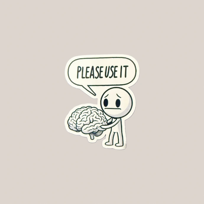 Please use it Sticker