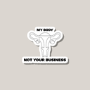 My Body Not Your Business