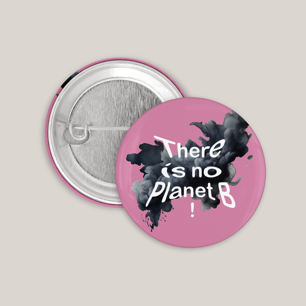 There is no Planet B (25mm)