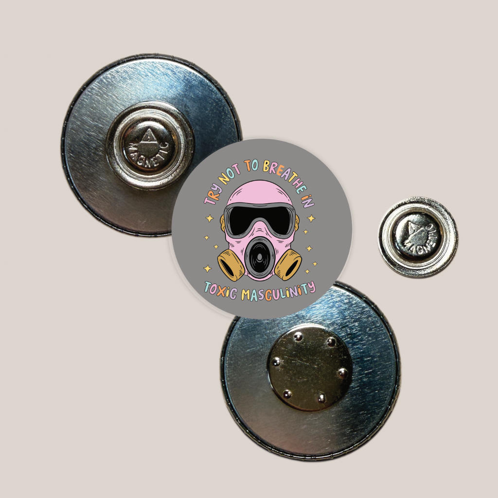 Try not to breathe in (25mm)