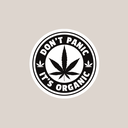 Don´t Panic It´s Organic