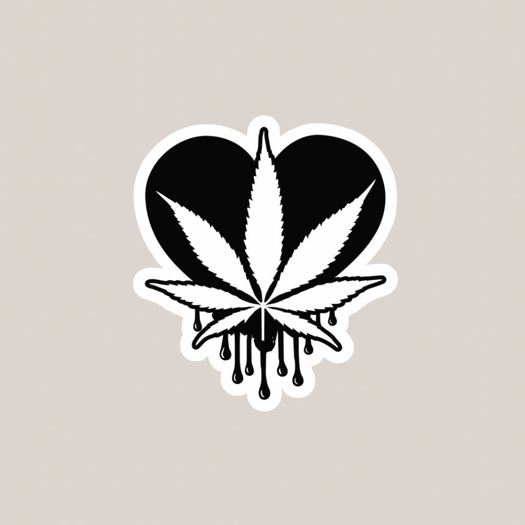 Weedherz (Vinyl matt)