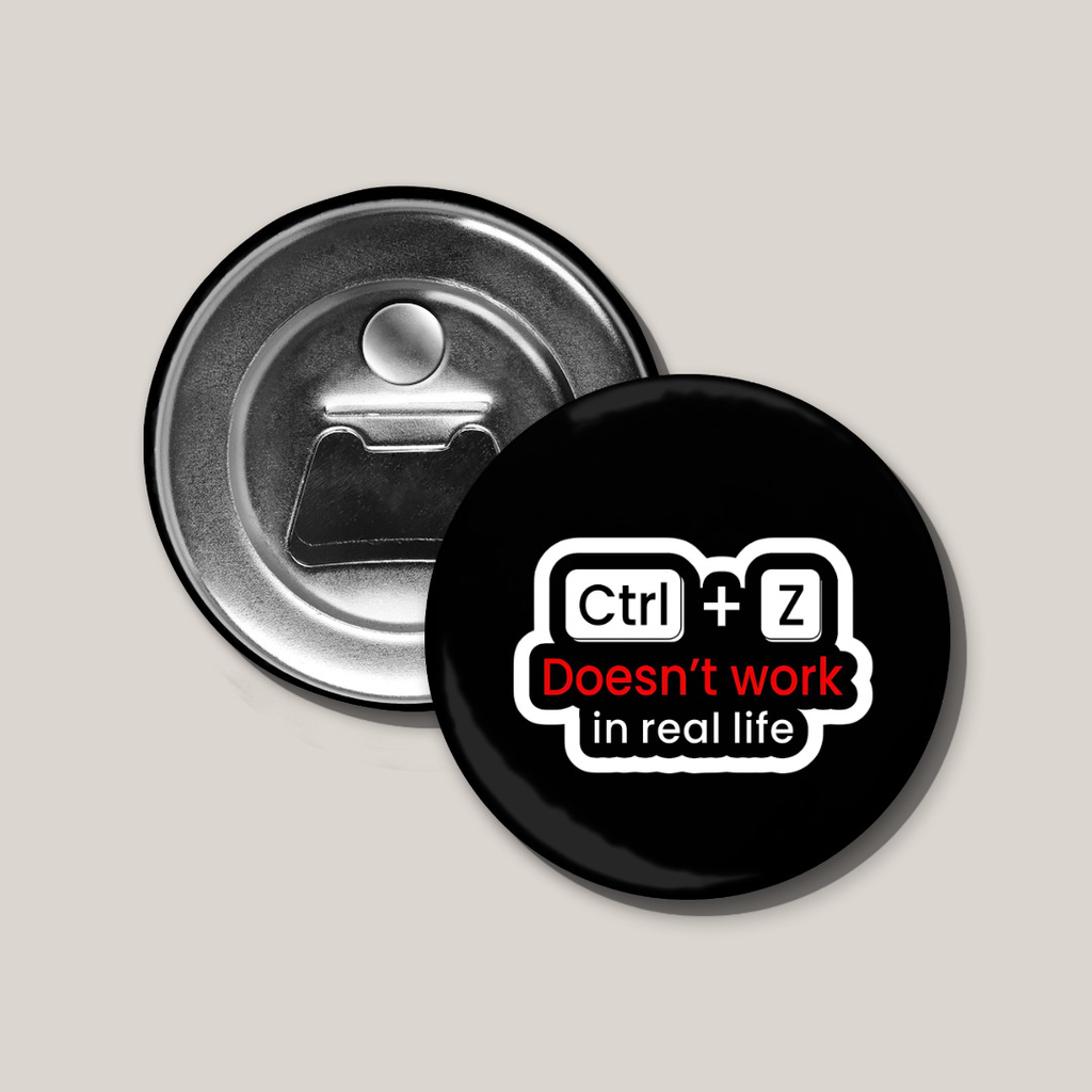 Ctrl + Z