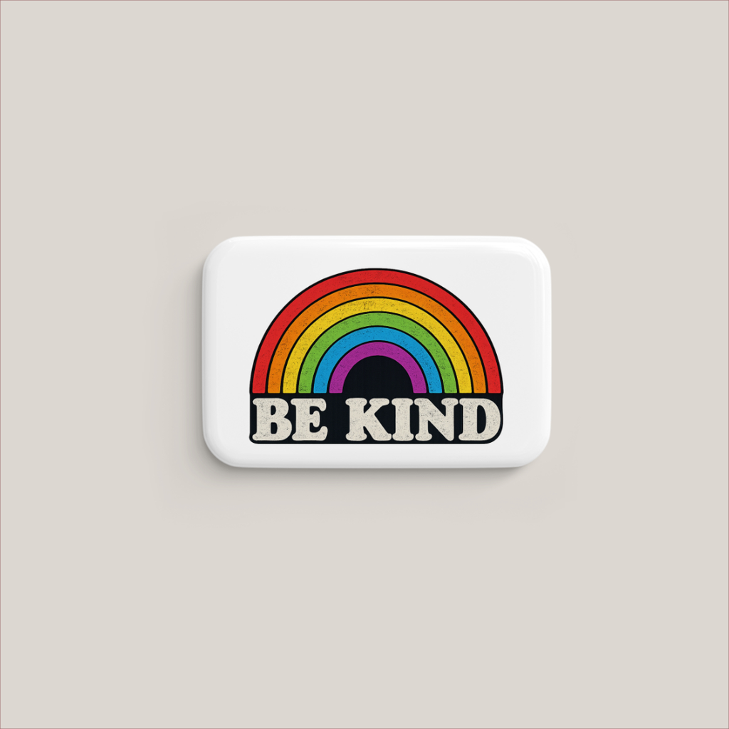 Be Kind (Sicherheitsnadel)