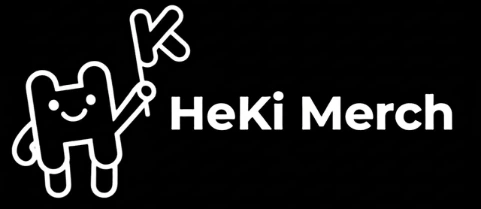 Heki Merch Shop