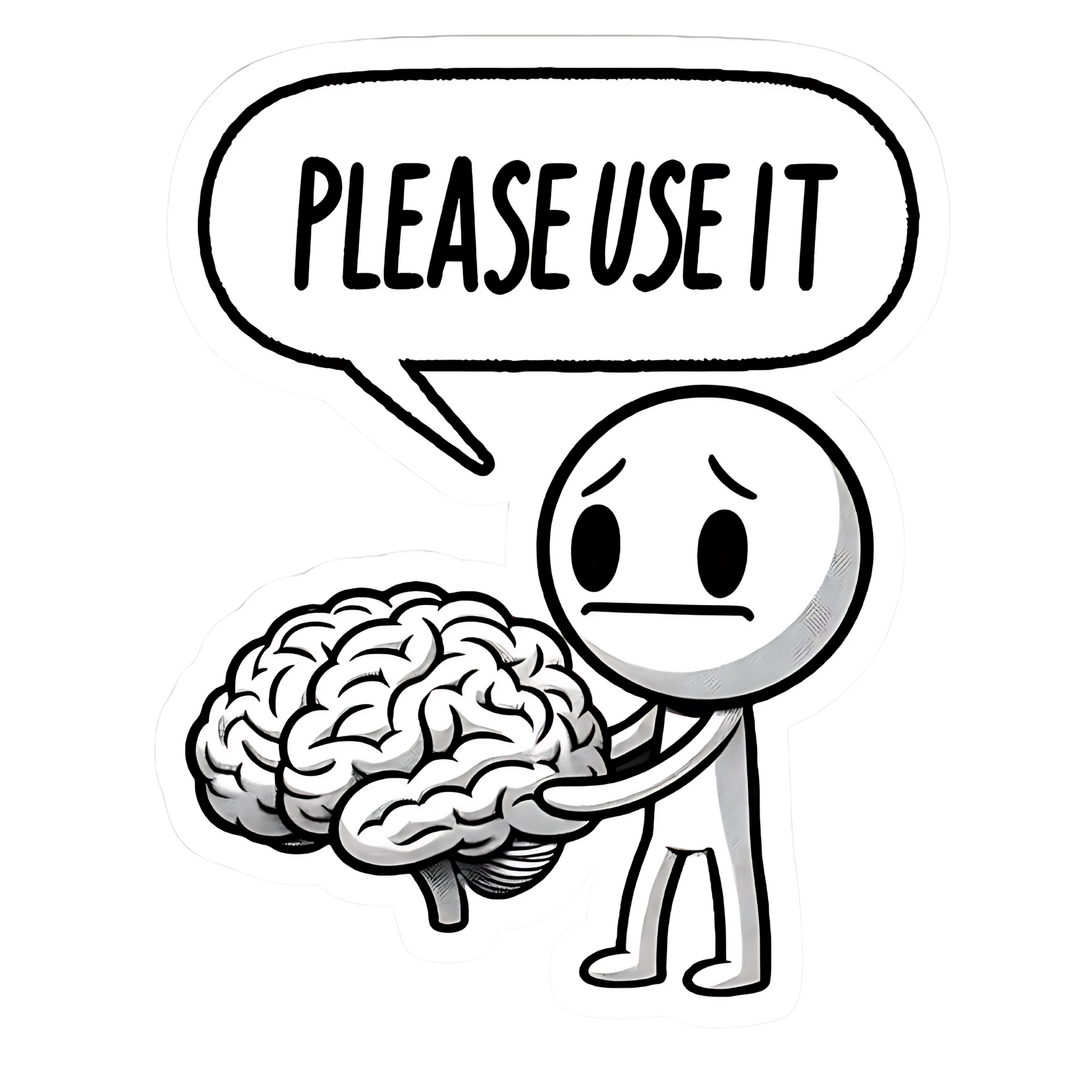 Please Use It