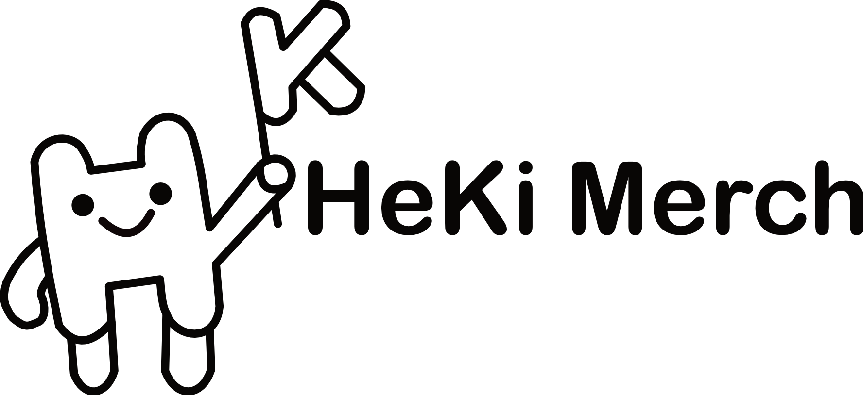 HeKi Merch Logo