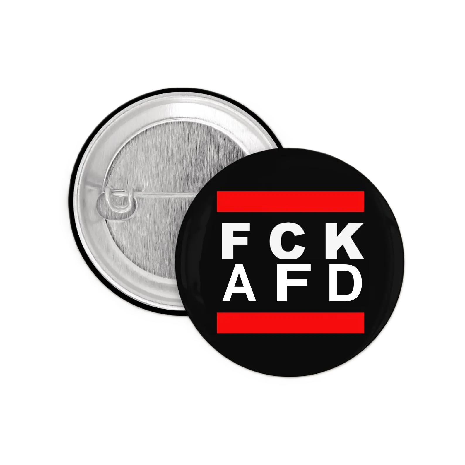 Button FCK AFD